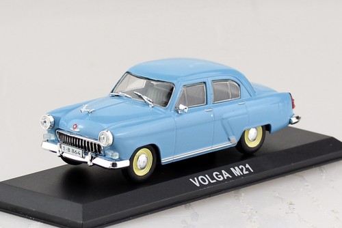 Gaz volga m21 - gaz,