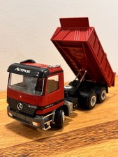 Mercedes Benz Actros Kipper