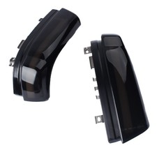 2x Mirror Turn Signal Exterior