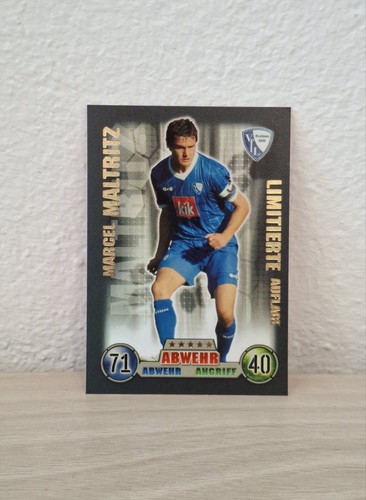 Topps match attax - topps, bundesliga