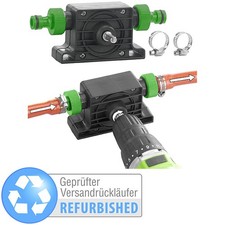 Royal Gardineer Pumpenaufsatz für Bohrmaschine zum Versandrückläufer