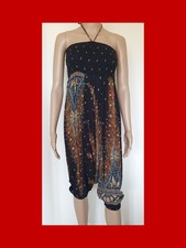 Bunte Haremshose/-kleid /