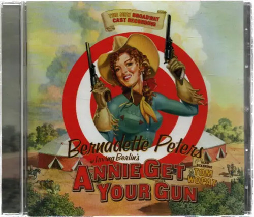 Bernadette peters tom - bernadette,