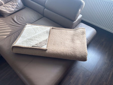 Naturhaardecke Kamel Kamelhaar