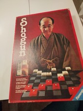 Shogun Brettspiel Maxi Groß 1979 Ravensburger
