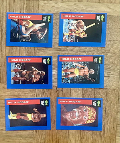 Hulk hogan classic - hogan, wwf