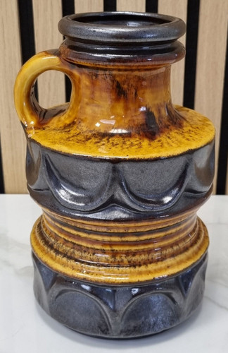 Scheurich keramik vase - keramik,