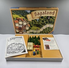 Sagaland 1981 Ravensburger