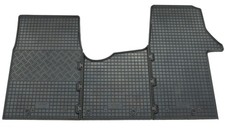 Gummifußmatten für Opel
