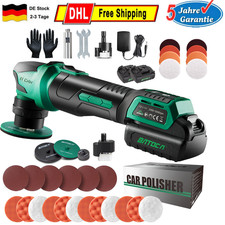 Batoca mini poliermaschine - batoca,