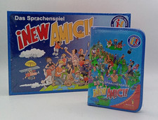 Das Sprachenspiel New Amici