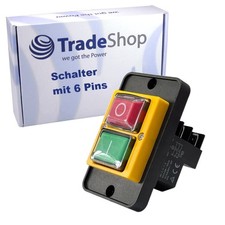 6-Pin Elektro Schalter switch