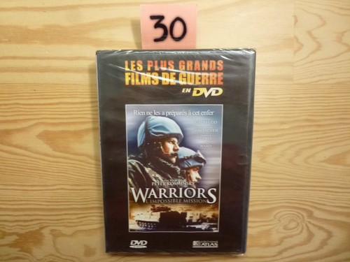 Dvd warriors the impossible - dvd:,