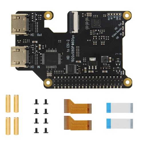 X1301 1080p csi2 module - 1080p, to