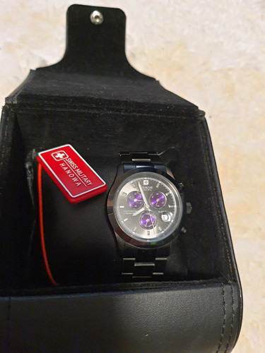 Swiss military hanowa herren - military,