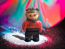 Lego Duplo Intelli Lokführer 