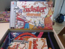 Twister dance komplett - mb,