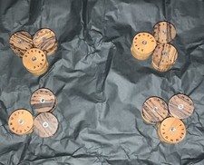 Hifi "Stein Music Super Naturals Plus - Gerätefüße 3er Set"  vier mal 