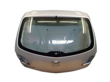 Heckklappe Grau für MAZDA 3 (BK) 1.6 DI TURBO