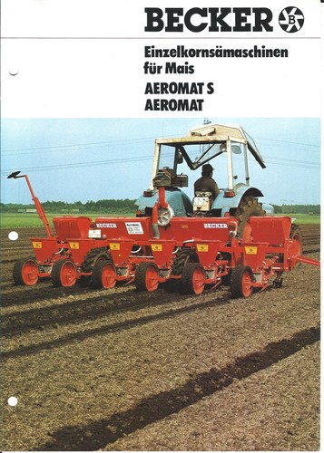 Farm equipment brochure - farm,
