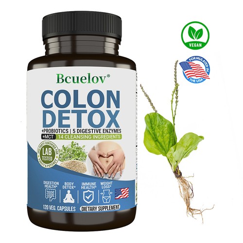 Colon detox unterstützung - colon,
