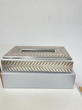 Kosmetiktücherbox Bambus