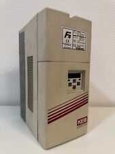 KEB COMBIVERT Frequenzumrichter F4, Typ 14.F4.C1E-3440/1.4, 7,5 kW - Top Zustand