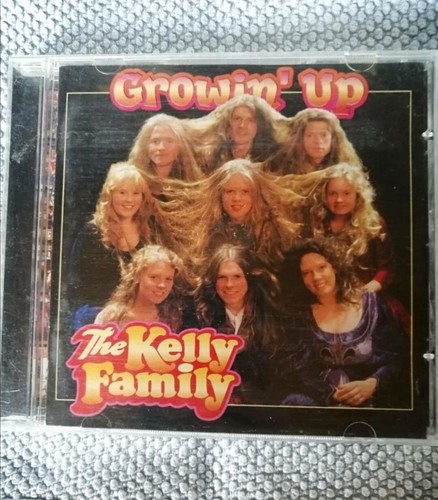 The kelly family growin - the,