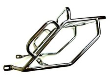 Gepäckträger chrom passend für ZÜNDAPP Typ 529 C 50 Sport GTS 50 KS 50 80 Moped