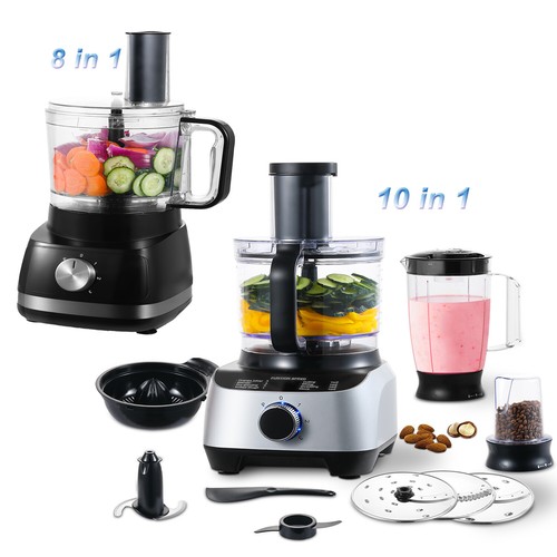 1 küchenmaschine - 8/10,