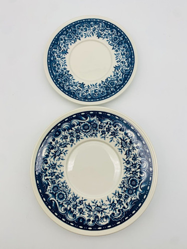 Villeroy boch porzellan blue - porzellan,