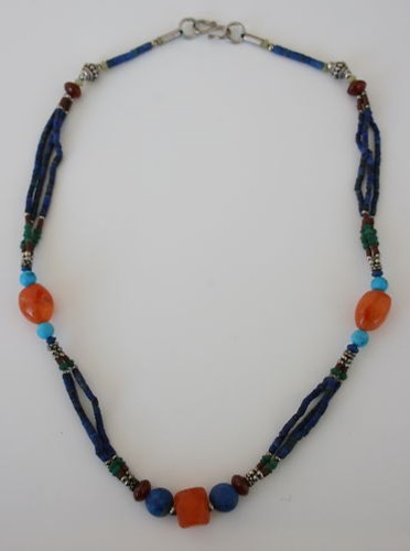 Kette aus afghanistan ethnic - aus,