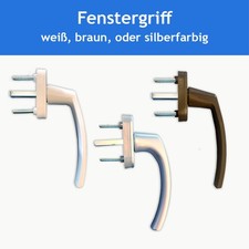 ABVERKAUF: Fenstergriff, NEU