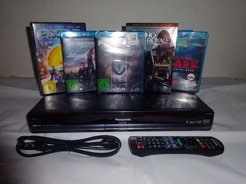 Panasonic dmr bs885 blu ray - dmr-bs885, blu-ray
