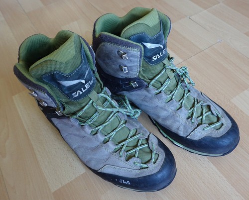 Salewa mtn trainer mid gtx - salewa,