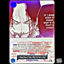 One Piece Card Portgas D Ace