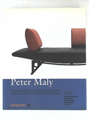 Peter maly designer - maly, 5