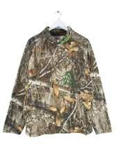 Vintage Realtree Half Zip