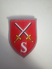 Bundeswehr Verbandsabzeichen