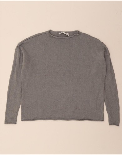Zara damen oversize rundhals - damen,