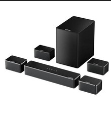 ULTIMEA Poseidon D70 Soundbar Lautsprecher 7.1 3D Surround System App-Steuerung 