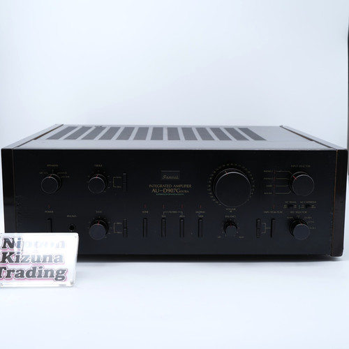 Sansui d907g extra - au-d907g,