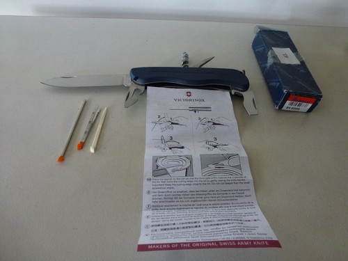 Victorinox garant 6000 - garant,