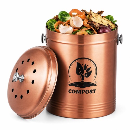 Komposteimer biomülleimer - komposteimer,