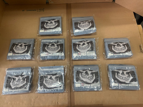 100x mund nasen maske - nasen,