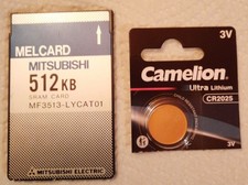 MITSUBISHI Melcard SRAM PC