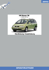 VW Sharan (95-10)