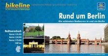 Bikeline radtourenbuch rund - bikeline-radtourenbuch:,