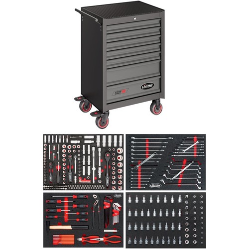 Vigor v2712n werkstattwagen - vigor,
