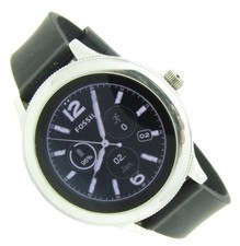 Fossil Smartwatch Armbanduhr